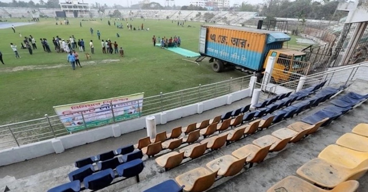 শহীদ চান্দু স্টেডিয়ামে কার্যক্রম শুরু করবে বিসিবি