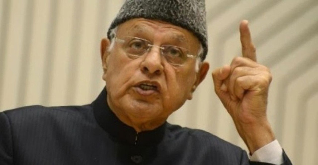 ভারতের ইতিহাস মুছে ফেলা যাবে না: ডা. ফারুক আব্দুল্লাহ