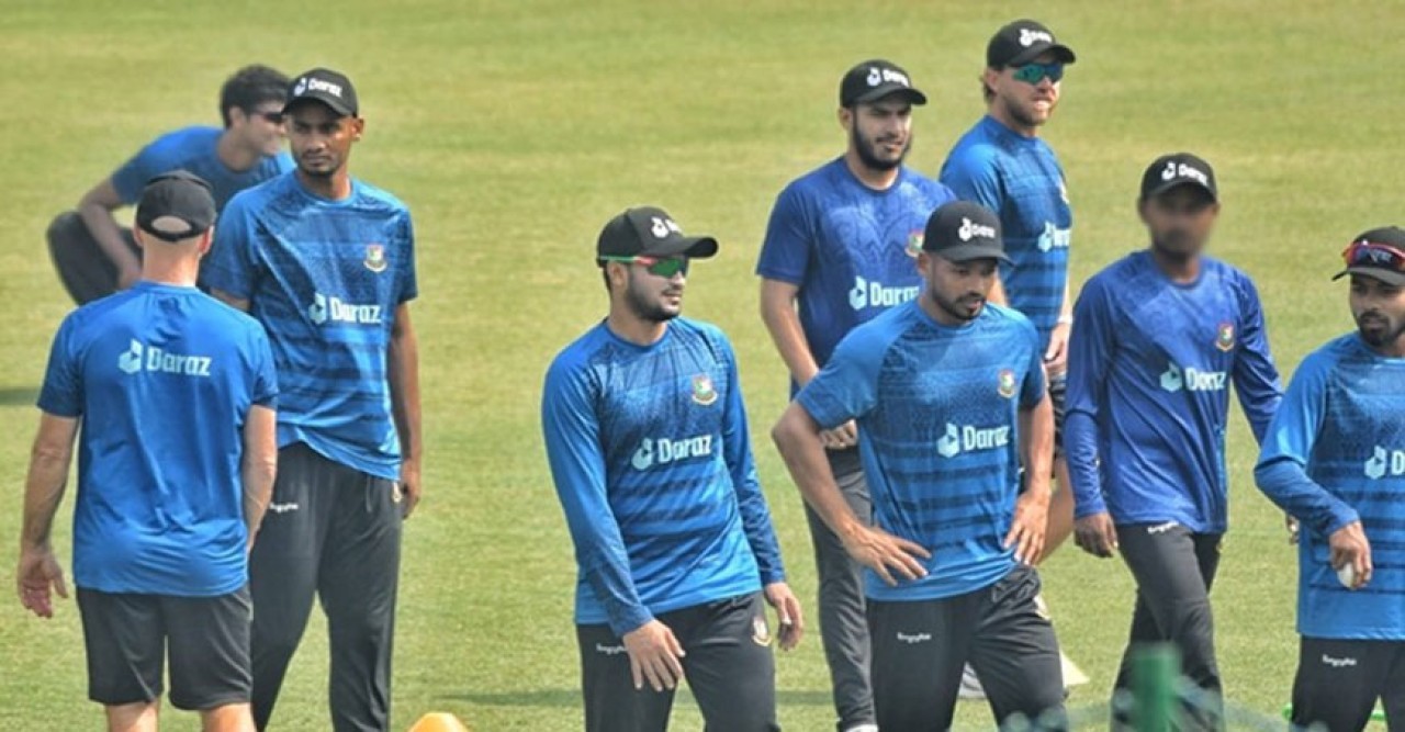 আয়ারল্যান্ডের বিরুদ্ধে বাংলাদেশ দল ঘোষণা করলো বিসিবি