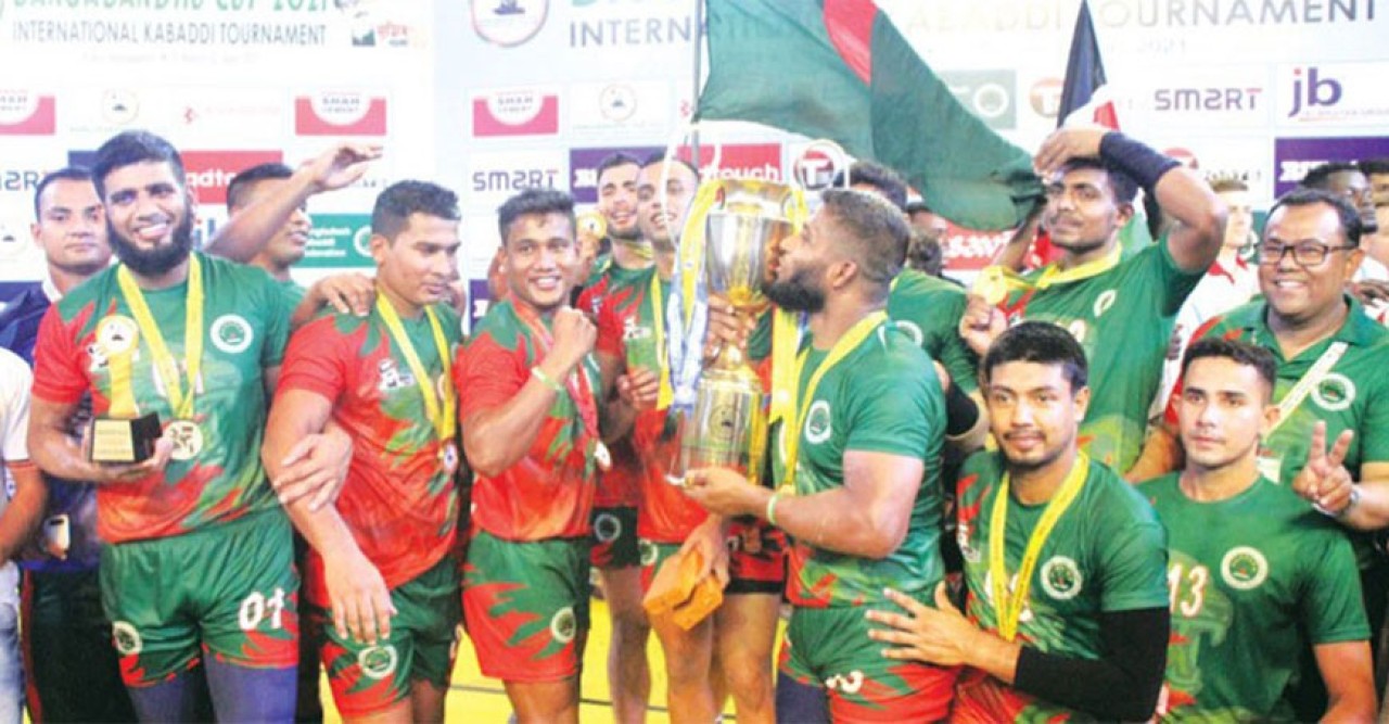 এশিয়ান গেমসের প্রস্তুতি নিতে ভারত যাবে কাবাডি দল