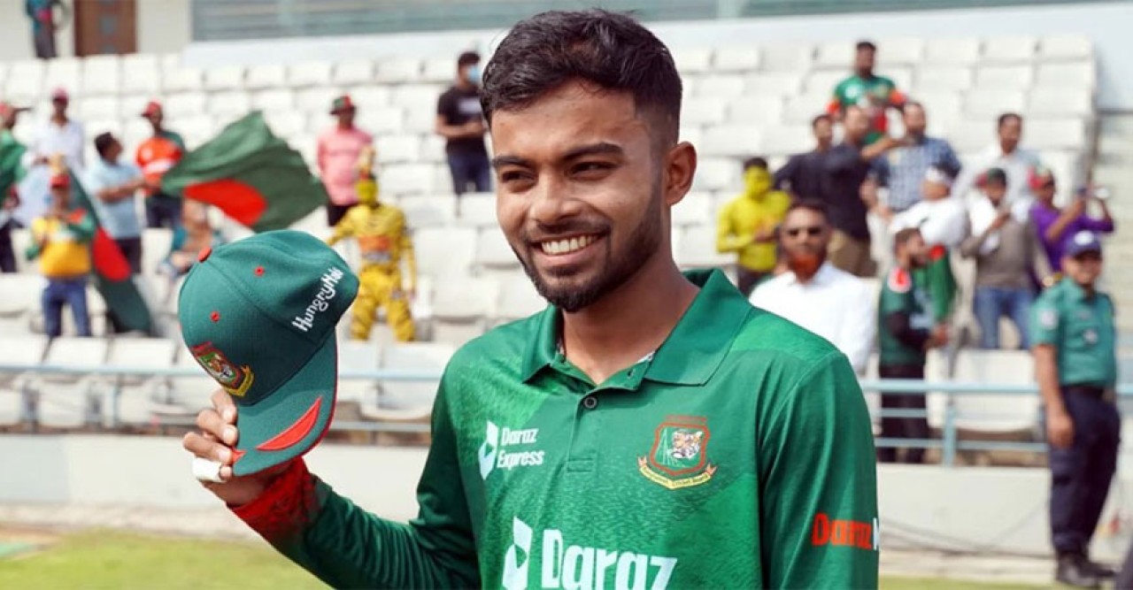যুববিশ্বকাপের পর জাতীয় দলের জার্সিতে বিশ্বকাপ জিততে চান হৃদয়