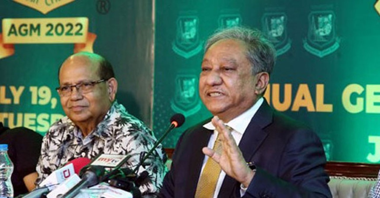 আঞ্চলিক ক্রিকেট সংস্থার বিধিমালা গঠন করলো বিসিবি