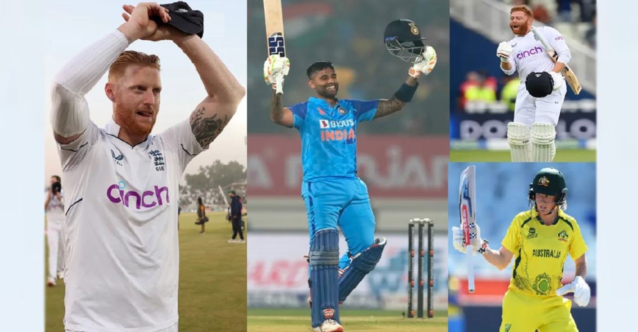 বর্ষসেরা ক্রিকেটারের তালিকা প্রকাশ করলো উইজডেন