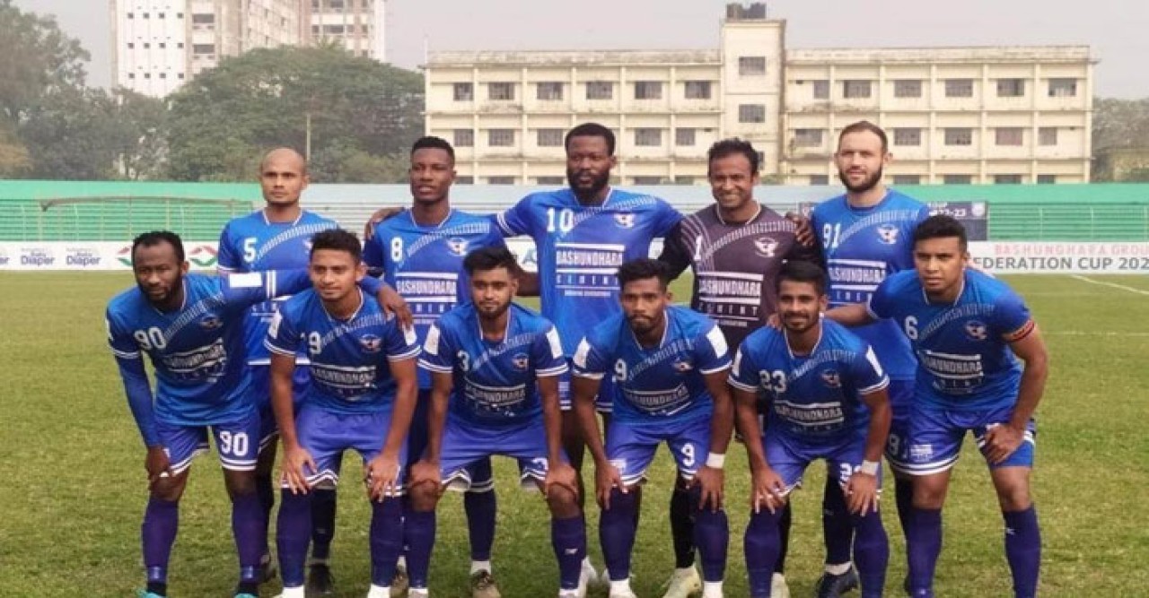 রহমতগঞ্জকে হারিয়ে সেমিফাইনালে শেখ রাসেল