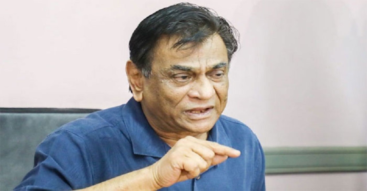 ‘সাংবাদিকদের বাপের জুতা পরা ছবি’ চেয়ে ক্ষমা চাইলেন কাজী সালাউদ্দিন