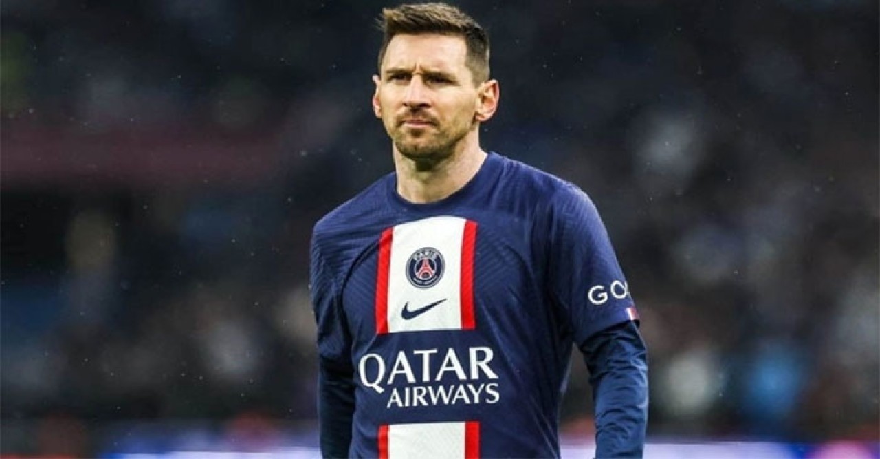 মেসিকে নিষিদ্ধ করলো পিএসজি!