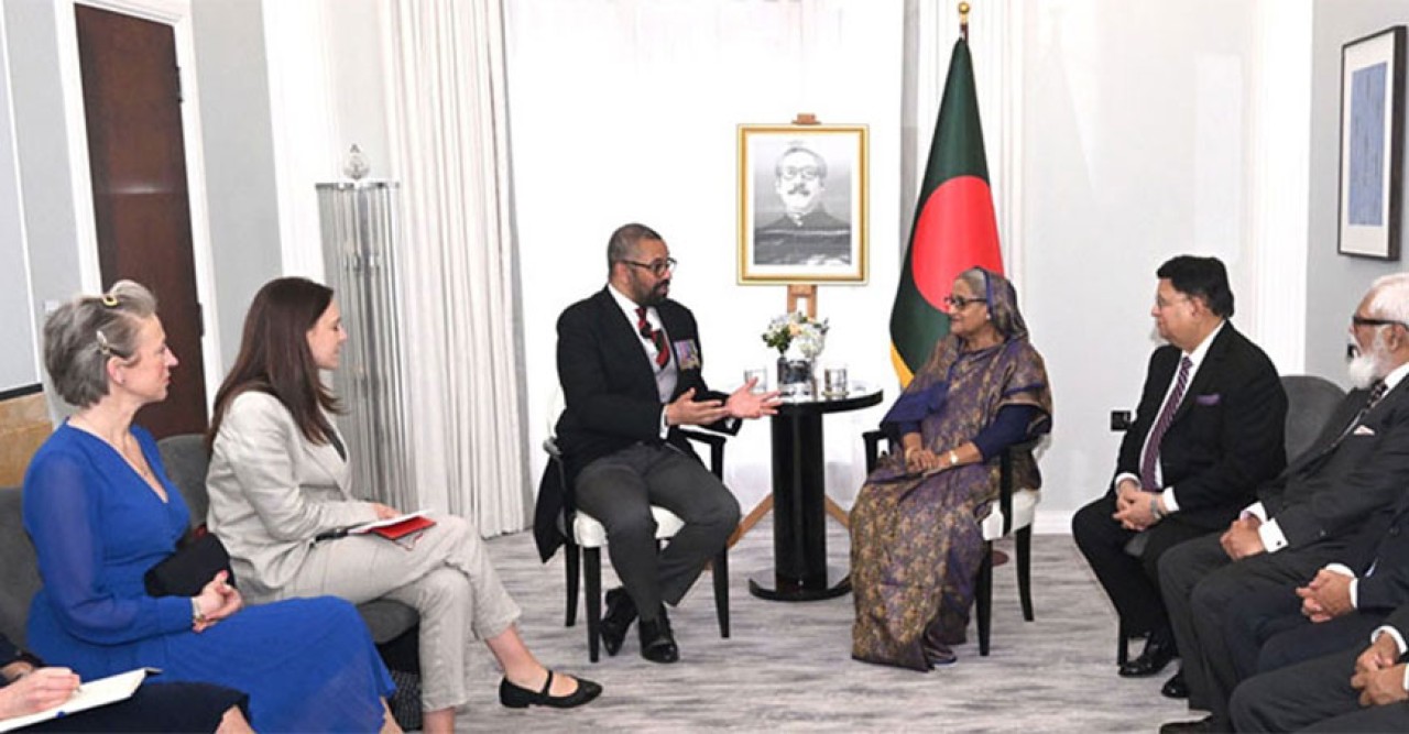 দেশে অবাধ ও সুষ্ঠু নির্বাচন চায় আওয়ামীলীগ: প্রধানমন্ত্রী