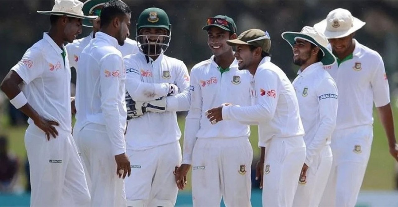  ভারতের বিপক্ষে টেস্ট স্কোয়াডে নতুন মুখ জাকির হোসেন