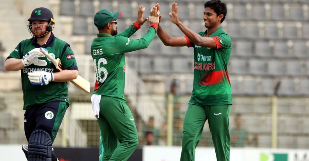 বাংলাদেশ-আয়ারল্যান্ড সিরিজ সম্প্রচার করবে না দেশের কোনো টিভি চ্যানেল