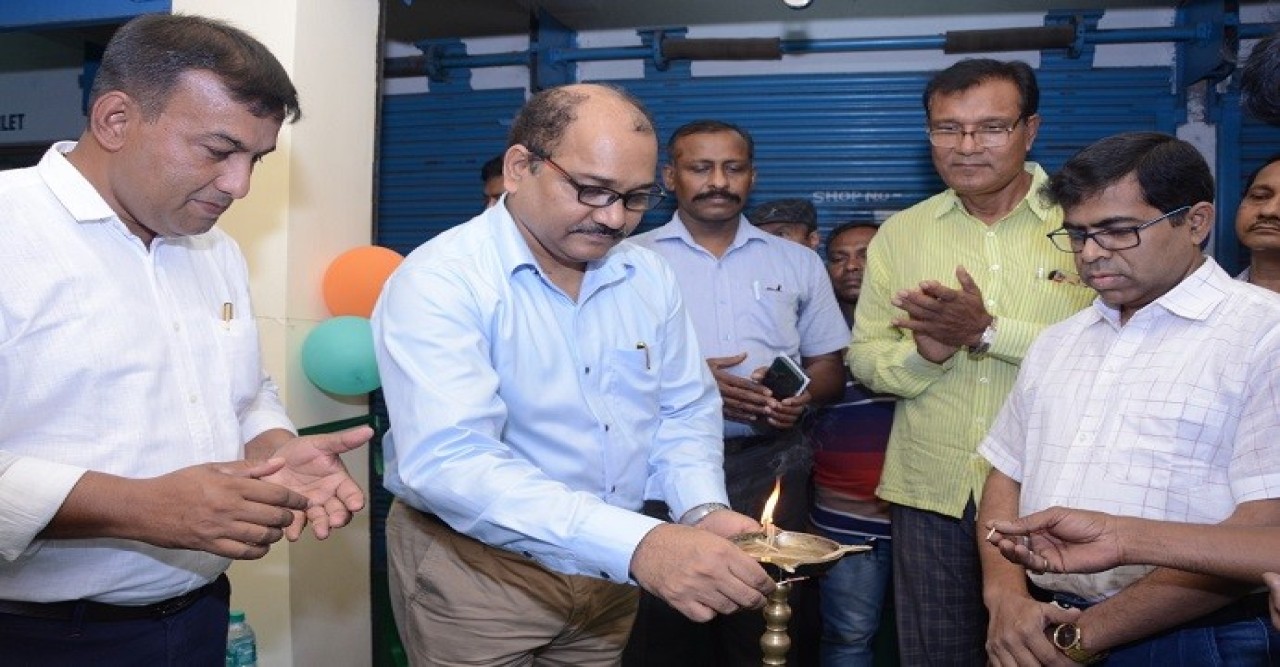 এক্সপোর্টার এন্ড ইম্পোর্টার ওয়েল ফেয়ার এ্যাসোসিয়েশনের নতুন ভবন উদ্বোধন