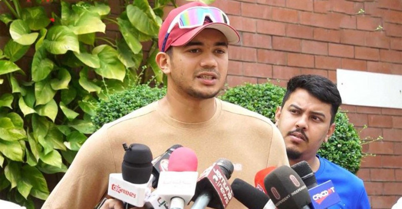 আফগানিস্তান সিরিজে দলে ফিরতে চান তাসকিন