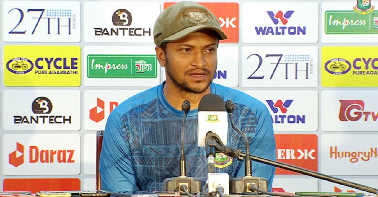 অধিনায়ক কখনো দলের খারাপ চায় না: সাকিব