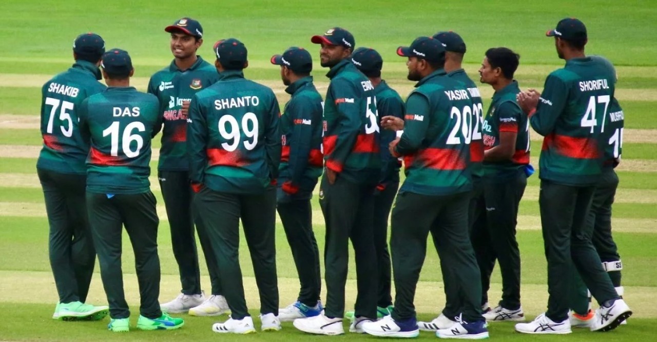 পাঁচ ক্রিকেটারকে ছাড়া দেশে ফিরলো বাংলাদেশ দল