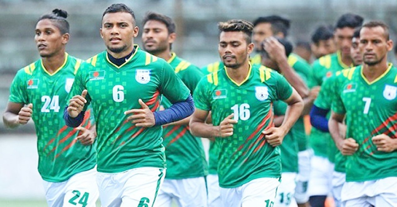এশিয়ান গেমসে অংশ নিবে পুরুষ ফুটবল দল