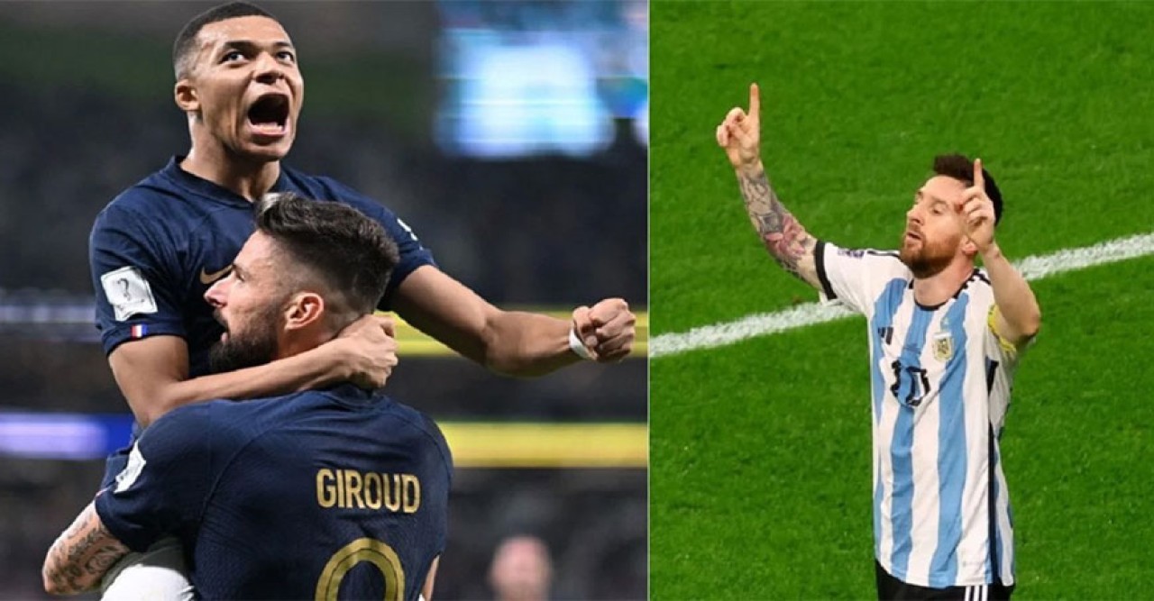  কিলিয়ান এমবাপ্পে গোল্ডেন বুটের দৌড়ে, লড়াইয়ে আছেন মেসি ও জিরু