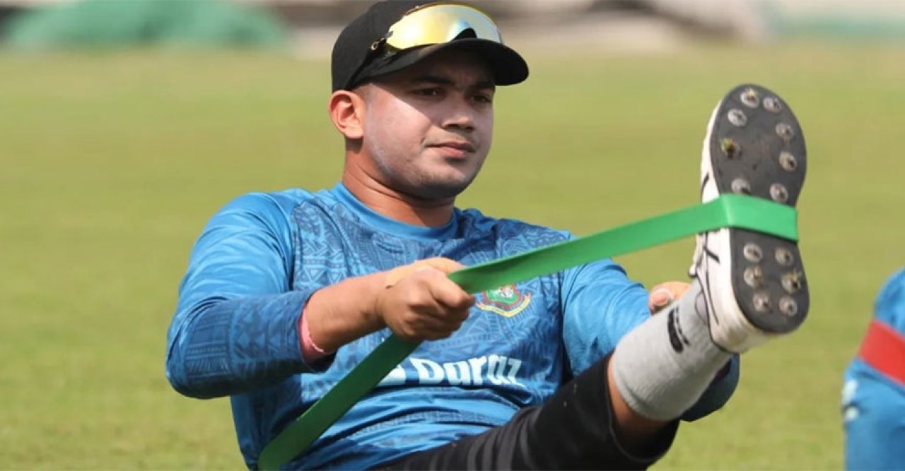 আমার পক্ষে গা বাঁচিয়ে খেলা সম্ভব না: তাসকিন