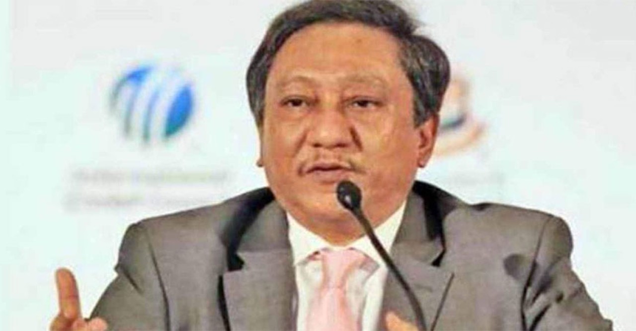  টেস্টে হারের জন্য ব্যাটিং ব্যর্থতাকে দুষছেন পাপন