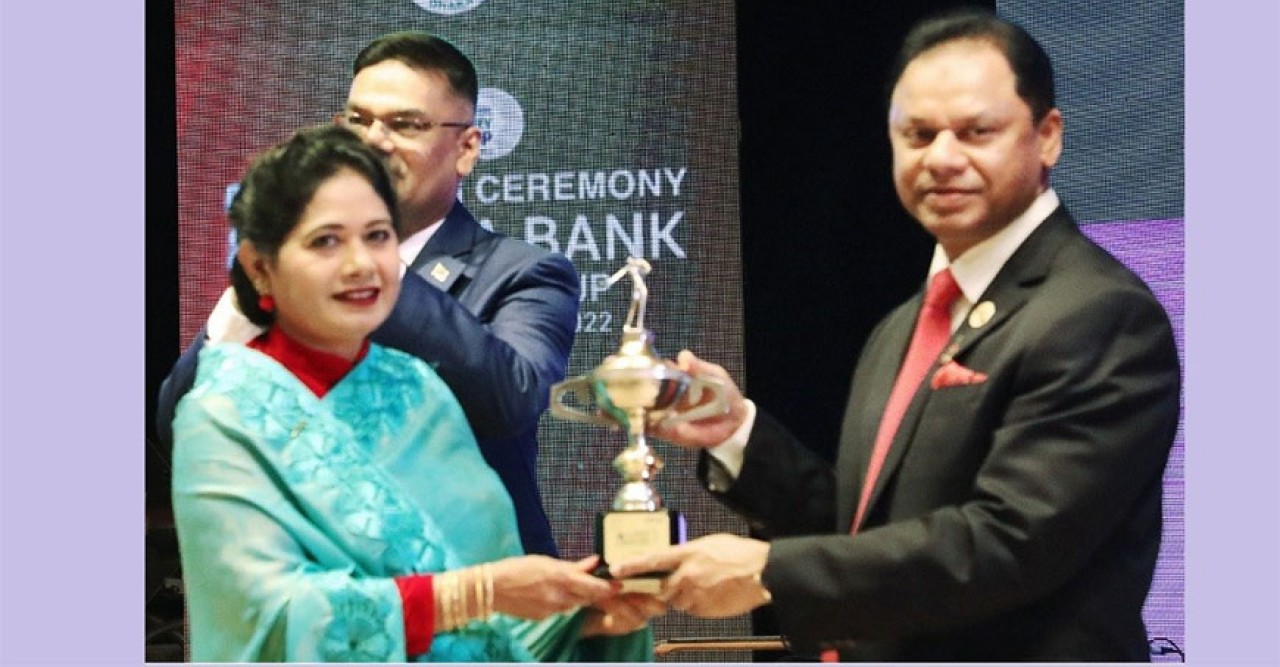  ৮ম ঢাকা ব্যাংক লিমিটেড বিজয় দিবস কাপ গলফ টুর্নামেন্ট সমাপ্ত