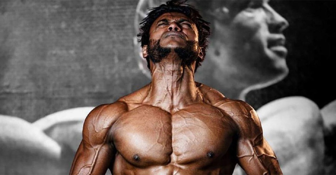  আজীবন নিষিদ্ধ বডিবিল্ডার জাহিদ