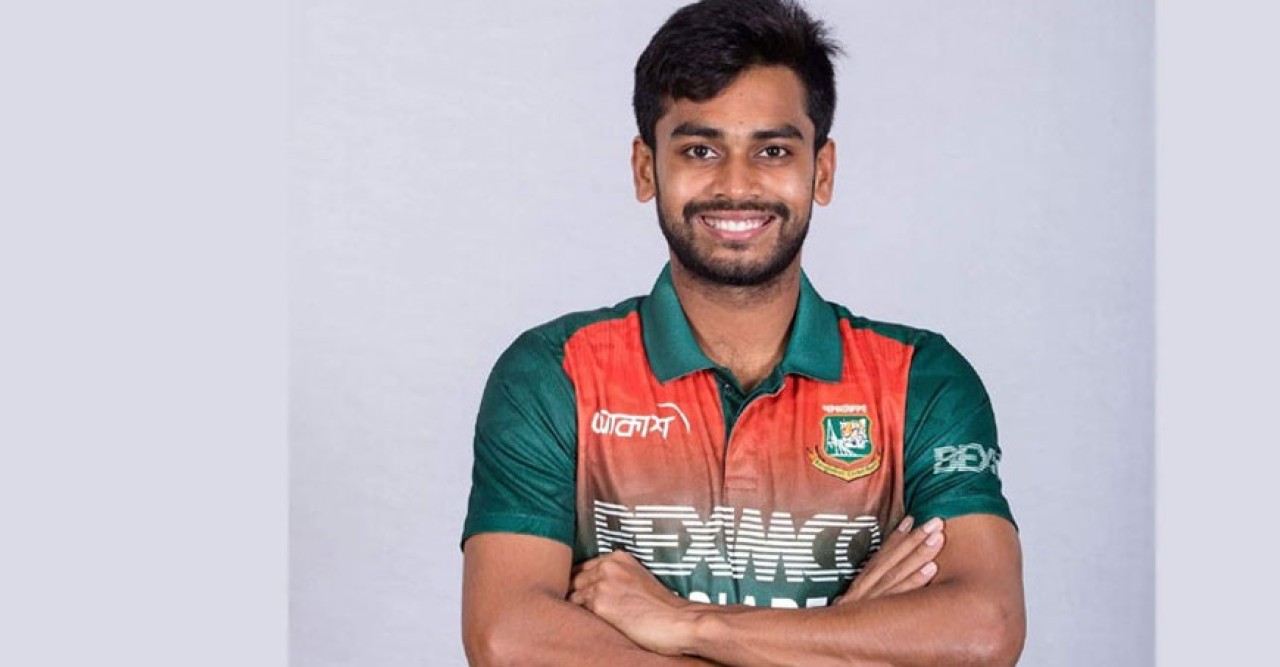  উইজডেনের বর্ষসেরা একাদশে মিরাজ