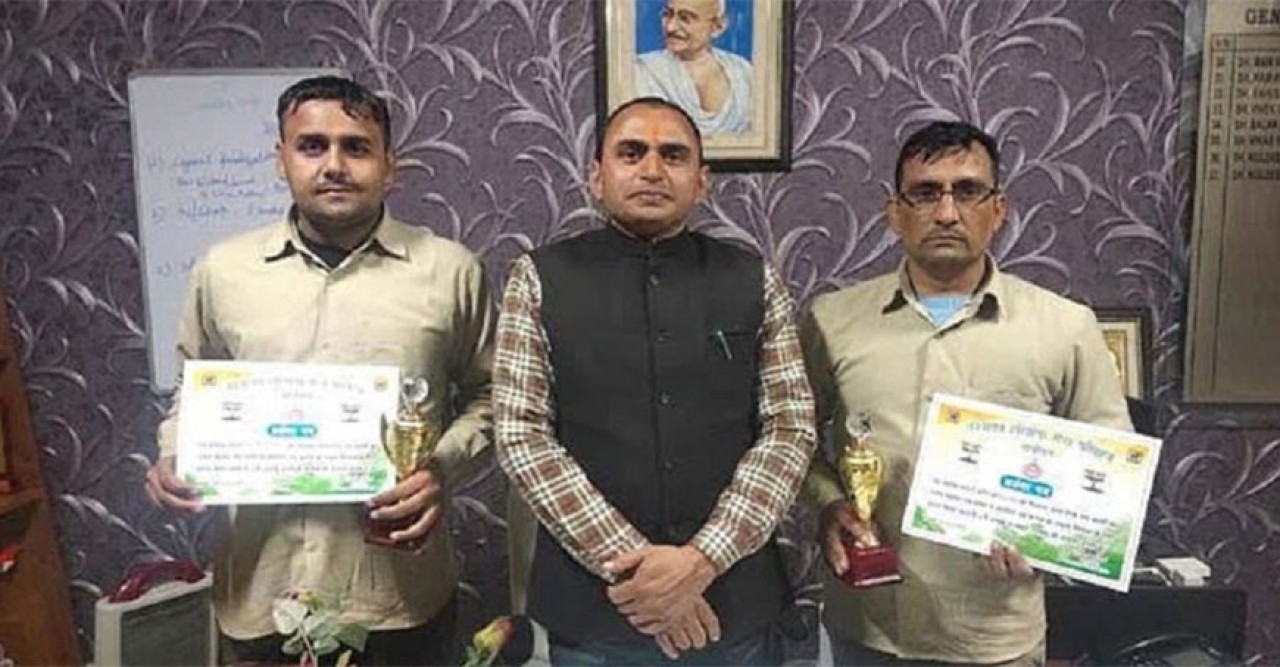  ক্রিকেটার পন্থের উদ্ধারকারীরা পেলেন বিশেষ সম্মাননা