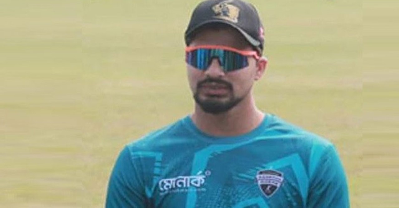  বিপিএলে রংপুর রাইডার্সের অধিনায়ক নুরুল হাসান সোহান