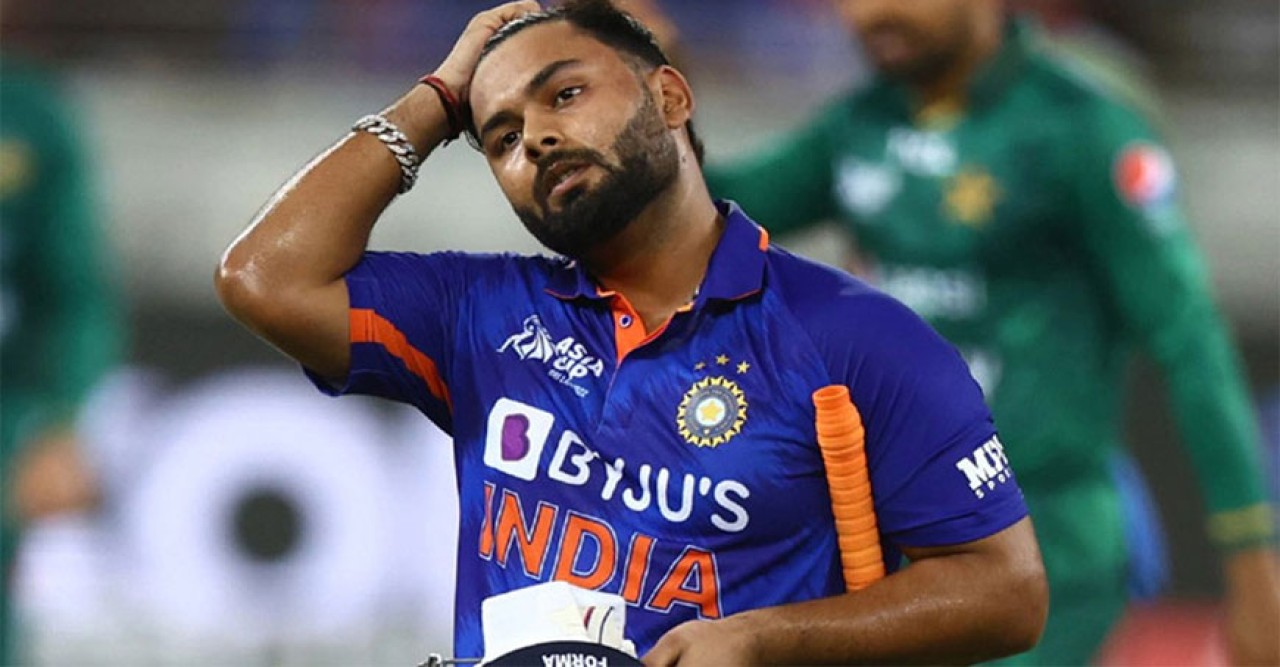  বিশ্বকাপেও রিশভ পন্ত অনিশ্চিত