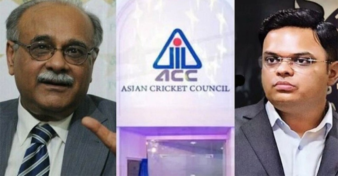  এসিসির সভাপতি জয় শাহকে পিসিবি সভাপতির খোঁচা