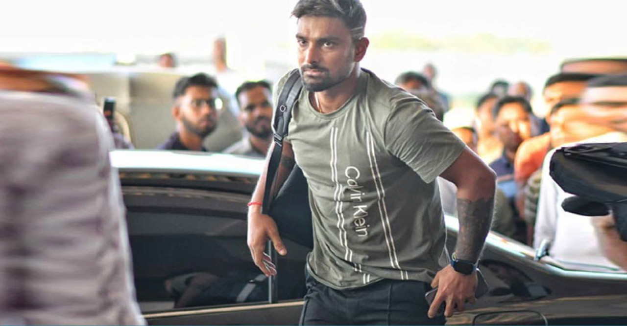 দ্বিতীয়বার দেশে ফেরায় লিটনের ওপর ক্ষেপেছে বিসিবি