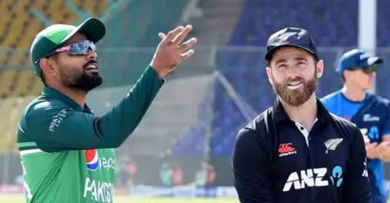 টস জিতে ফিল্ডিংয়ের সিদ্ধান্ত পাকিস্তানের 