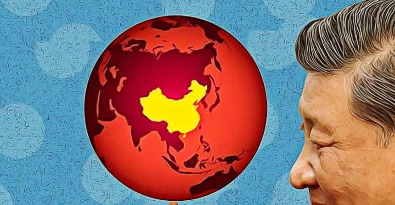 নতুন মানচিত্রে অরুণাচলকে নিজের অংশ দাবি চীনের, ভারতের নাকচ