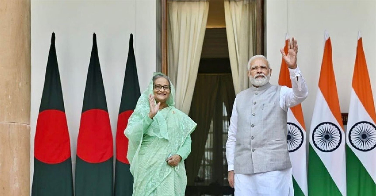 দিল্লিতে হাসিনা-মোদি বৈঠক ৮ সেপ্টেম্বর