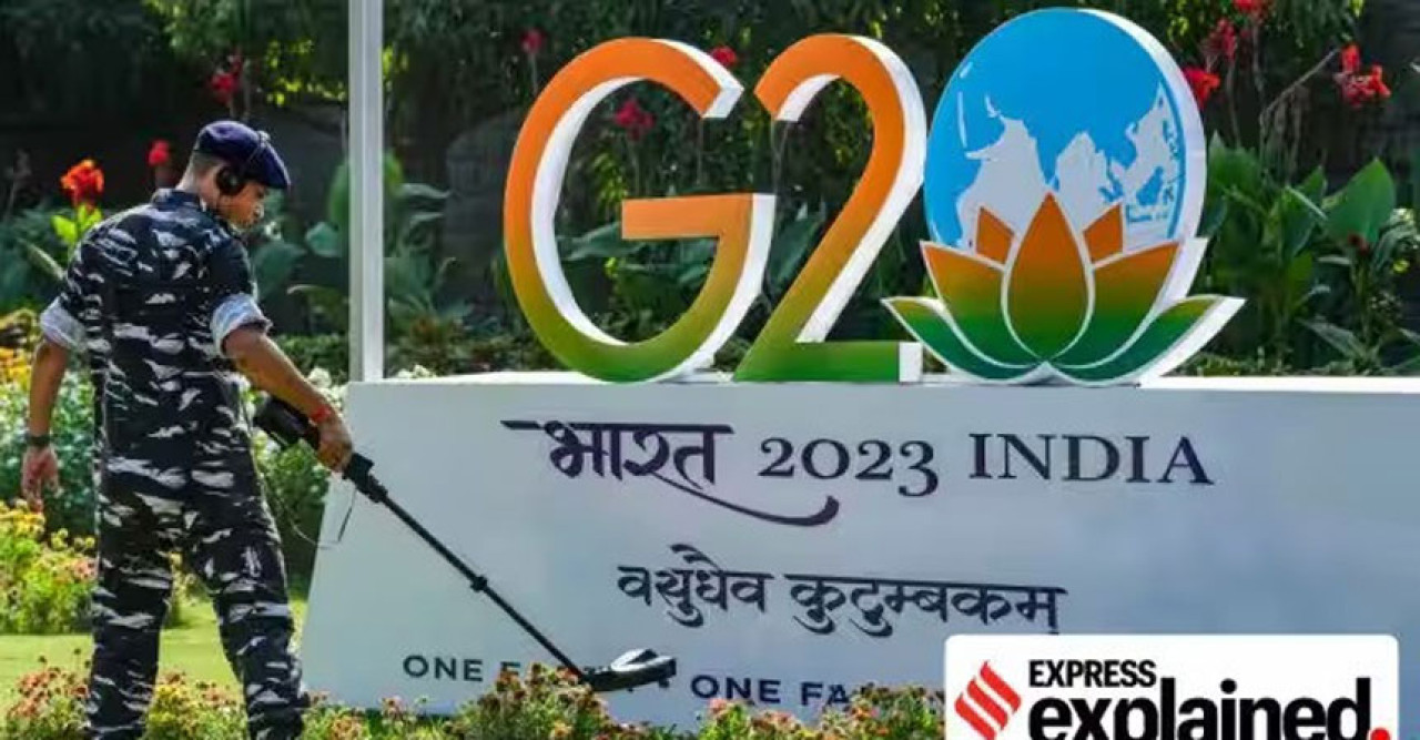 ভারতে জি-২০ সম্মেলন উপলক্ষে দিল্লিতে নজিরবিহীন নিরাপত্তা