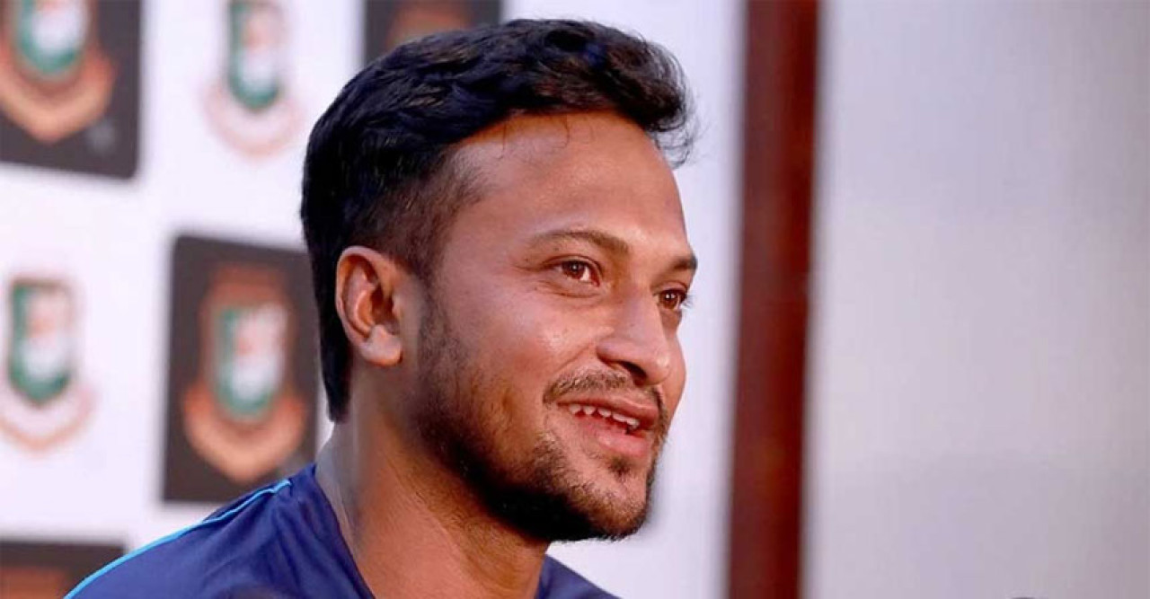 দুবাই থেকে নীরবে ঢাকায় ফিরলেন সাকিব