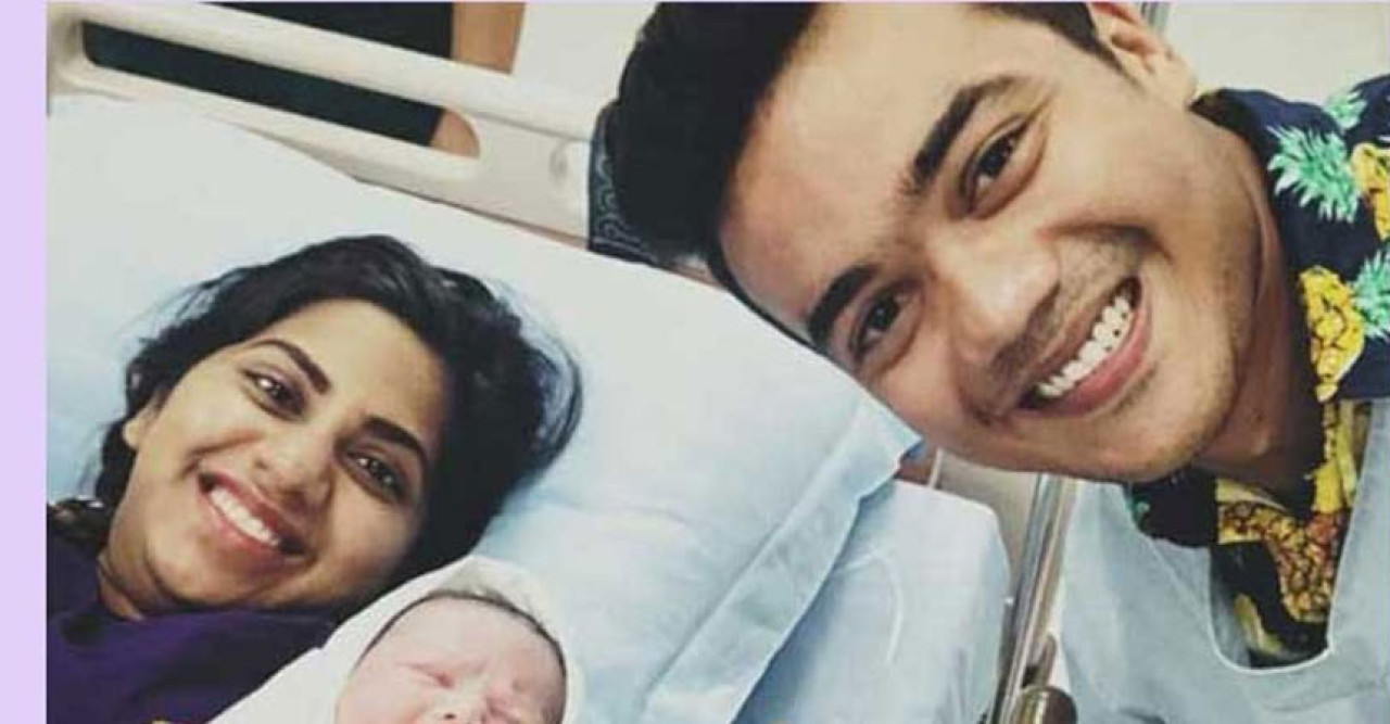ক্রিকেটার তাসকিন তৃতীয় সন্তানের বাবা হলেন