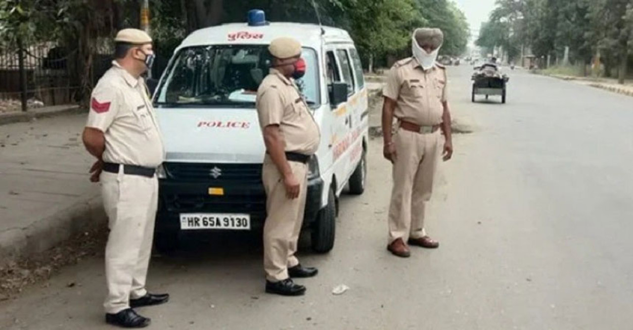 ভারতে হরিয়ানার নূহতে হিন্দুত্ববাদী সংগঠনের শোভা যাত্রা নিয়ে ১৪৪ ধারা জারি