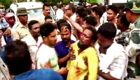ভারতে লোকসভার চতুর্থ দফার ভোট গ্রহণ, পশ্চিমবঙ্গে বিক্ষিপ্ত সংঘর্ষ