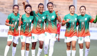 সাফের আগে চাইনিজ তাইপের বিপক্ষে দুটি প্রীতি ম্যাচ খেলবে সাবিনারা