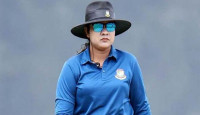 নারী আম্পায়ার জেসিকে ক্রিকেটাররা ইতিবাচকভাবে গ্রহণ করেছে: কোয়াব