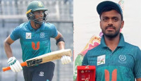 অঙ্কন-মাহমুদউল্লাহর দুর্দান্ত ব্যাটিংয়ে শেখ জামালকে হারালো মোহামেডান
