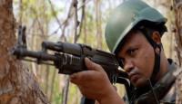 ভারতে নিরাপত্তা বাহিনীর সঙ্গে গোলাগুলিতে ১০ মাওবাদী বিদ্রোহী নিহত