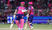 রাজস্থানের কাছে ৯ উইকেটে মুম্বাইয়ের হার