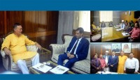 মৈত্রী গ্রুপের কার্যক্রম আরও বিস্তৃত করার আহ্বান নেপালের রাষ্ট্রদূতের