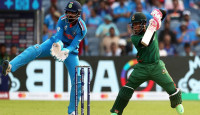 ভারতকে ২৫৭ রানের টার্গেট দিলো বাংলাদেশ