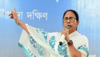 সরকার কখনও একটি দিনের জন্যে স্থায়ী হয়: মমতা নতুন সরকারকে শুভেচ্ছাও জানাবেন না