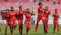 নারী সাফ চ্যাম্পিয়নশিপে বাংলাদেশের প্রতিপক্ষ ভারত ও পাকিস্তান