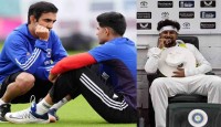 India’s Young Team Fights Hard in England Test Series