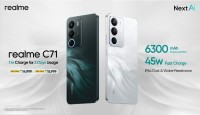 realme C71 ‘Battery Monster’ Launches in Bangladesh – 1-Hour Charge Powers 2 Full Days of Usage!