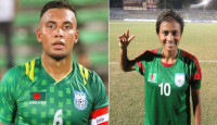 এশিয়াড ফুটবলে কঠিন গ্রুপে সাবিনা ও জামালরা