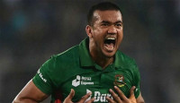 তাসকিনকে ছাড়পত্র না দেওয়ার কারণ জানালো বিসিবি
